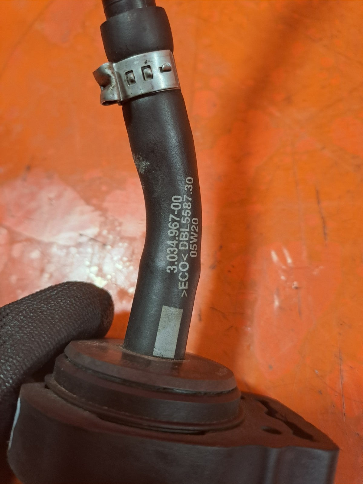 ✅MERCEDES CLA 180 AMG LINE 1.3 PETROL 2021 VACUUM PURGE VALVE A0004703700 A358 - Image 7