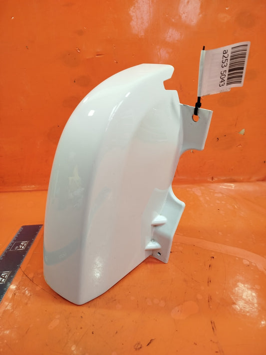 ✅2016 FIAT TALENTO 1.6D UPPER CORNER TRIM REAR LEFT 903905765R WHITE + WARRANTY - Image 1