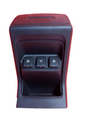 ✅Jaguar I-Pace Ev400 X590 2020 Rear Center Console Trim USB Ports J9D304569A - Image 1