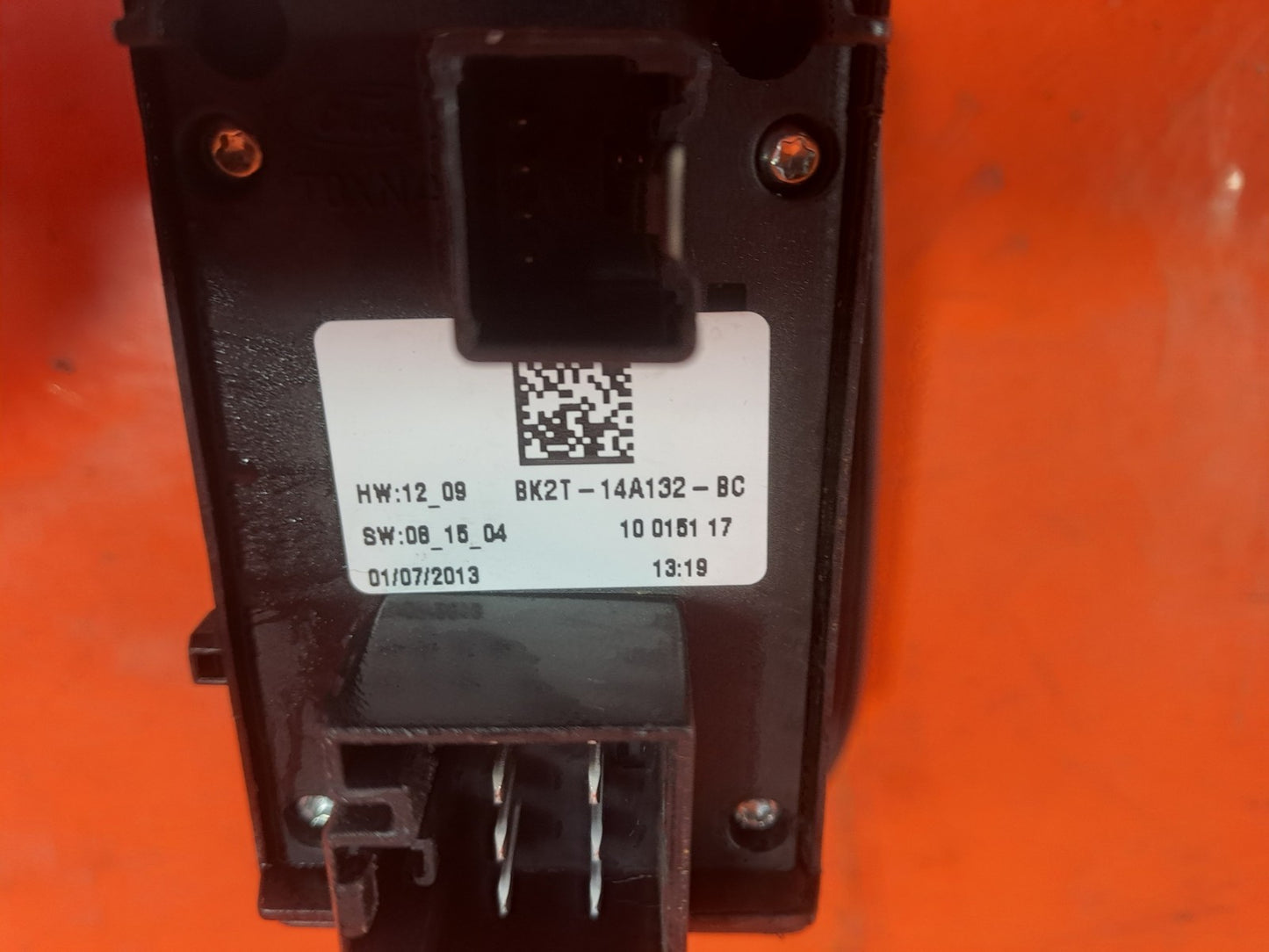 ✅Ford Transit Custom 2.2 Diesel 2014 Front Right Door Window Switch BK2T14A132BC - Image 8