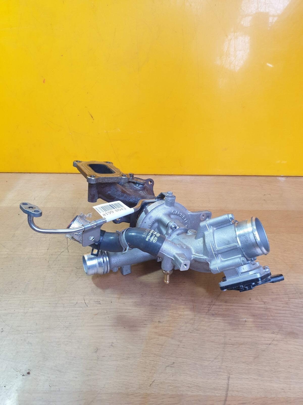 ✅HYUNDAI I20 N LINE 1.0 PETROL 2023 TURBOCHARGER 28231-07600 35150-07200 - Image 9