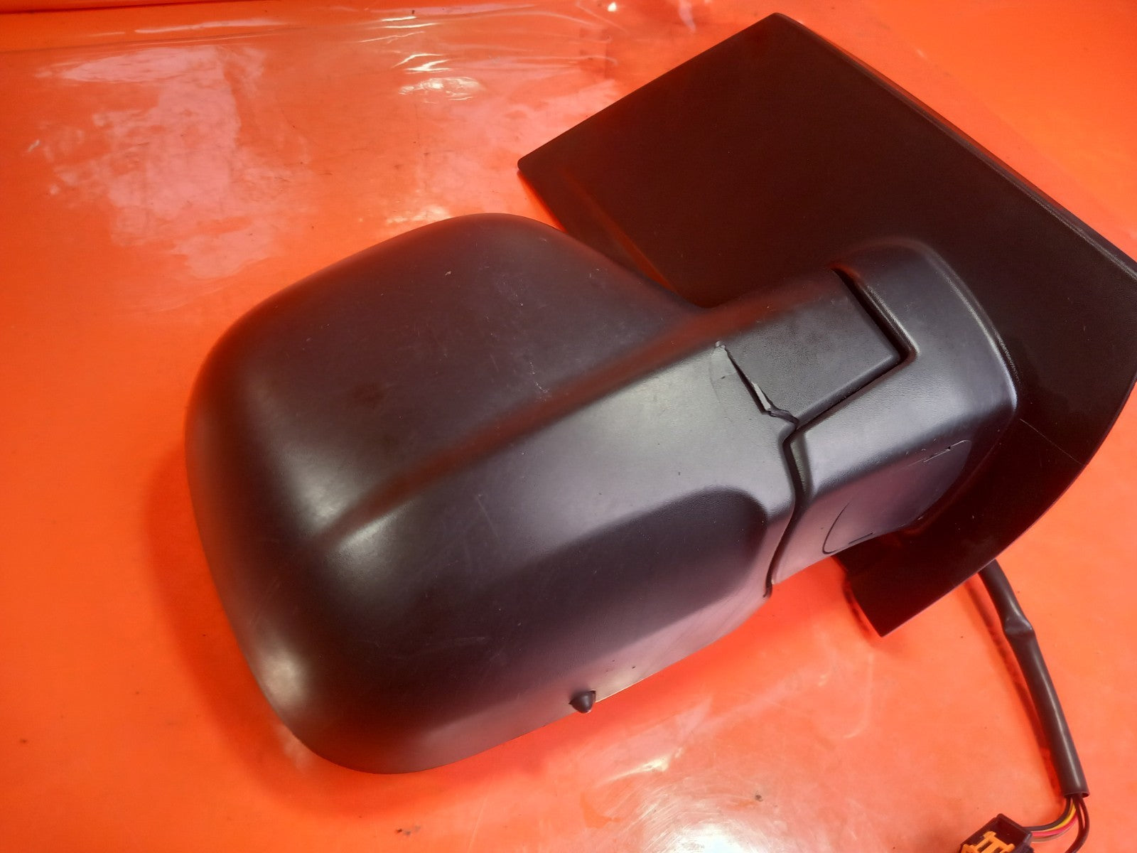✅2020 Vauxhall Vivaro 2900 Dynamic Front Right Wing Mirror dent + Warranty A380 - Image 5