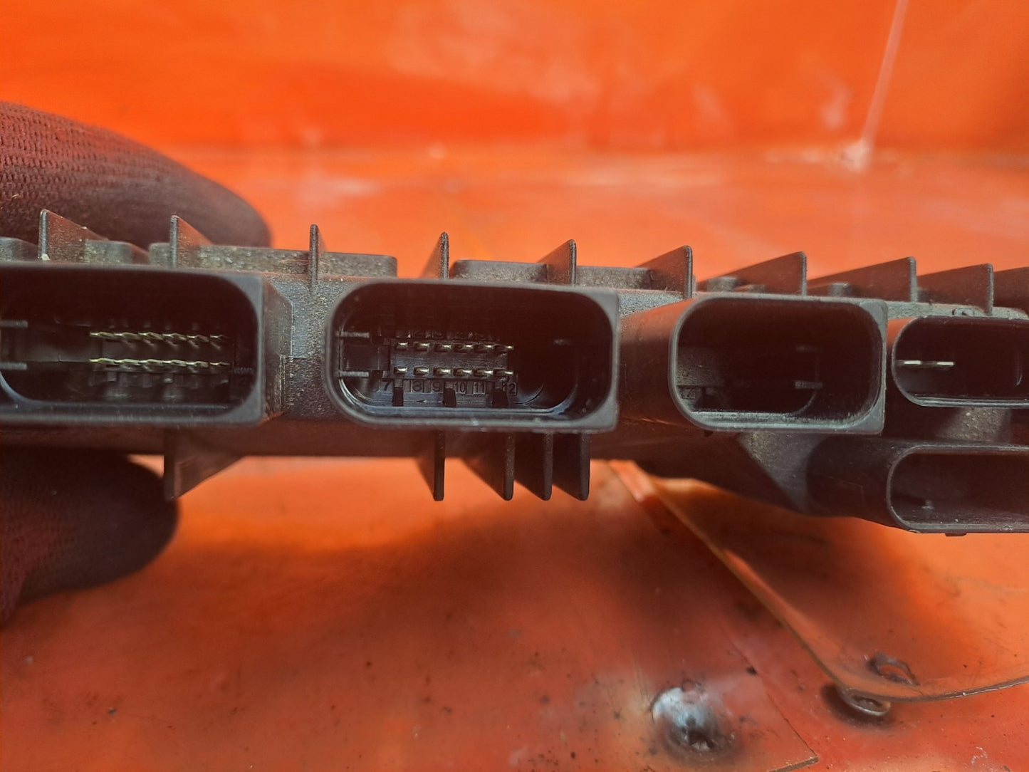 ✅BMW M240I F22 3.0 PETROL 2016 POWER SUPPLY CONTROL MODULE ECU 8638551 Warranty - Image 5