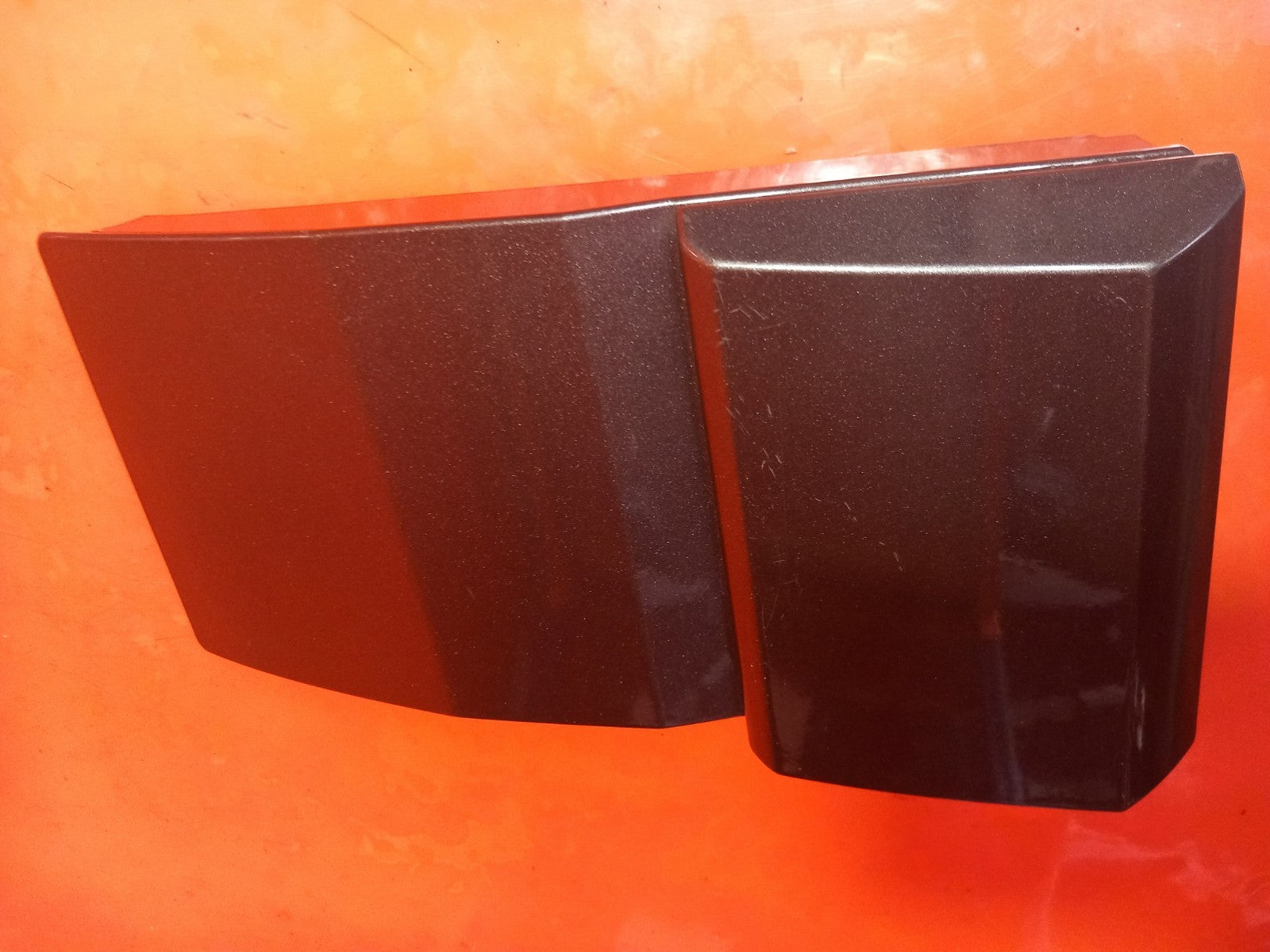 Ford Transit Custom 2.0 Diesel 2021 Fuel Flap Lower Trim Panel Grey GK21V20206AB - Image 12
