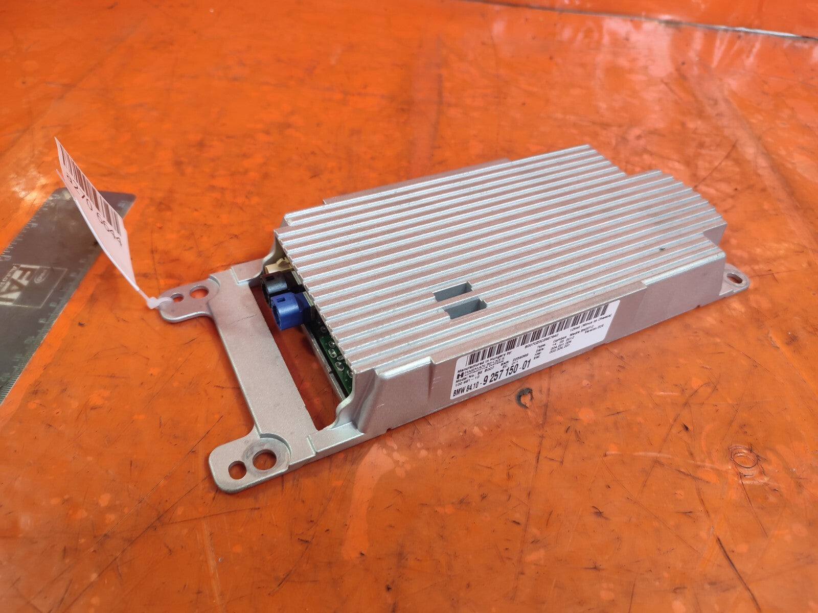✅BMW 116D Urban F20 2.0 Diesel 2012 BLUETOOTH CONTROL MODULE 9257150 Warranty - Image 6