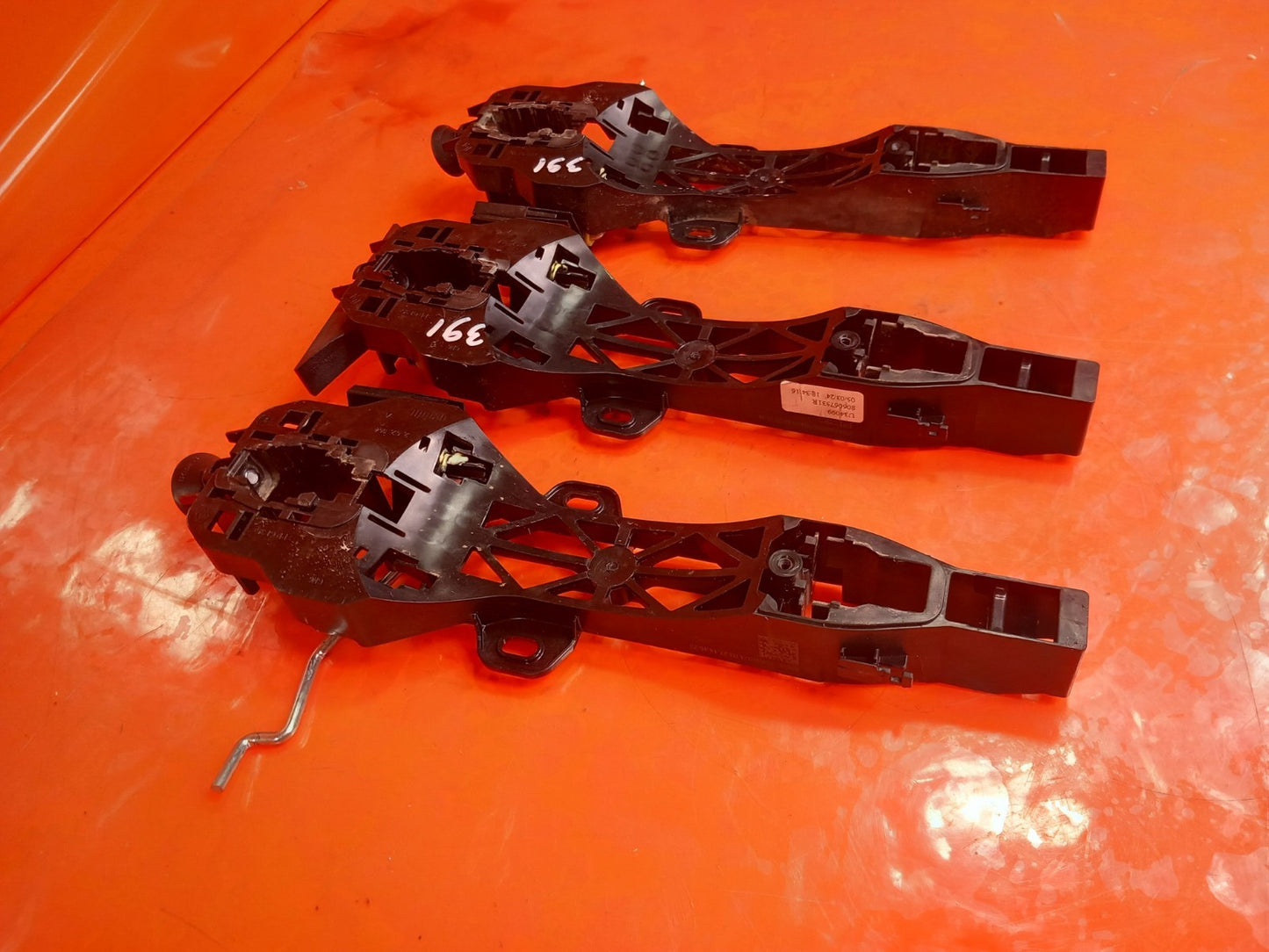 Dacia Jogger 1.0 Petrol 2024 Exterior Door Handle Brackets 806067531R Warranty - Image 6