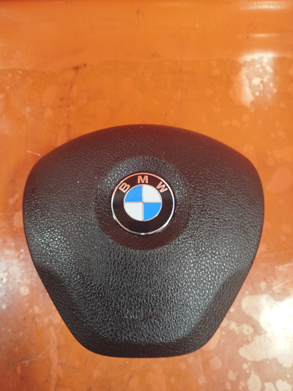 BMW 1-3 SERIES F20 F21 F22 F23 F30 F31 STEERING WHEEL ARBAG 6791330 Warranty - Image 1