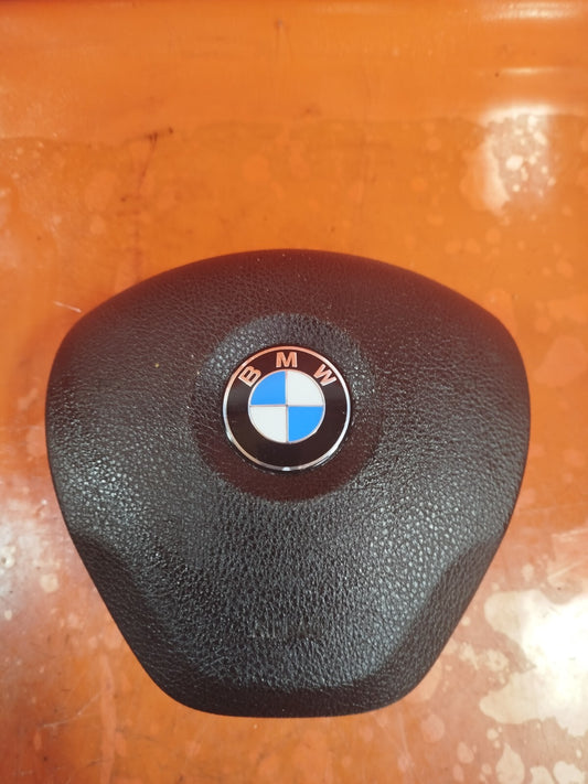BMW 1-3 SERIES F20 F21 F22 F23 F30 F31 STEERING WHEEL ARBAG 6791330 Warranty - Image 1