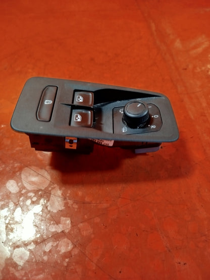 ✅2024 FORD TOURNEO CONNECT FRONT RIGHT WINDOW SWITCH 2K7868247 + WARRANTY A366 - Image 5