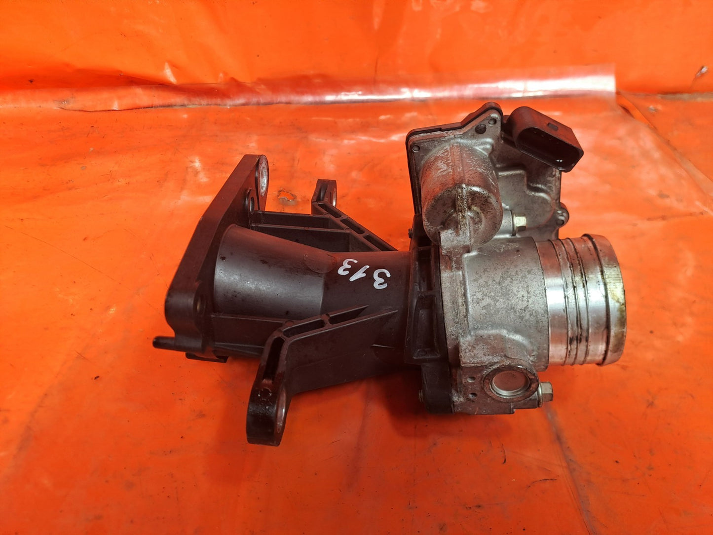 ✅2013 Ford Focus MK3 2.0 TDCi Throttle Body 9M5Q-9E926-AA + Warranty A313 - Image 5