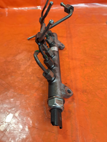 ✅SSANGYONG KORANDO 2.2 DIESEL 2015 D22DTF/672.950 FUEL RAIL A6720700095 Warranty - Image 10