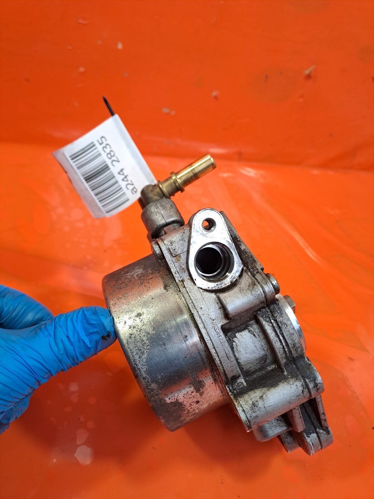✅LAND ROVER DISCOVERY 4 L319 3.0 DIESEL 2010 VACUUM PUMP 9H2Q-2A451-BD Warranty - Image 11
