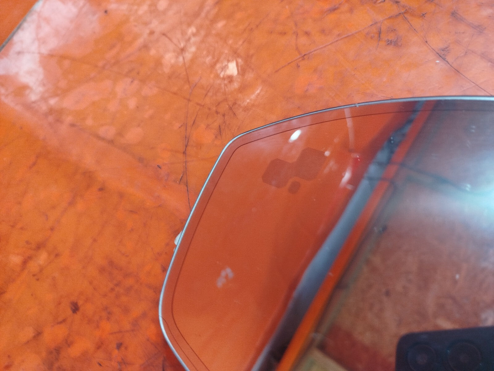 ✅2018 Jaguar E-Pace X540 2.0P Left Wing Mirror Glass 21614111 + Warranty A102 - Image 5