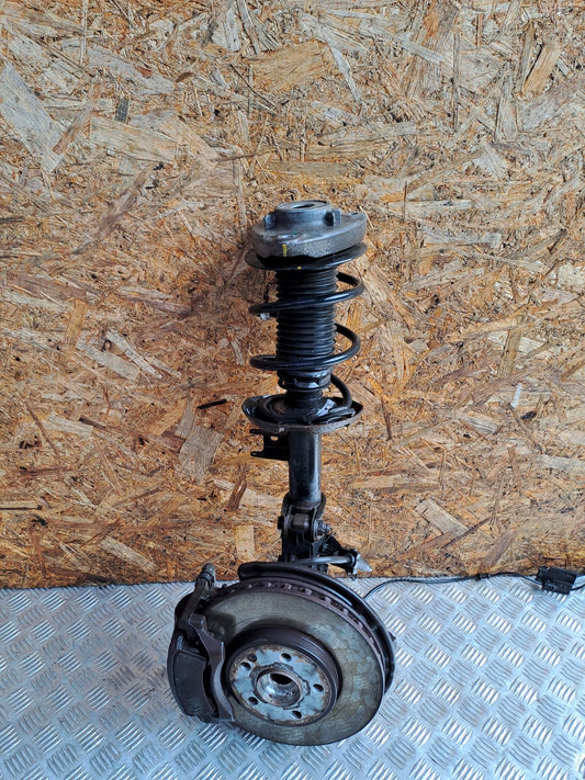 ✅MERCEDES B180 W246 1.8 DIESEL 2012 FRONT LEFT SUSPENSION LEG HUB A2463208913 - Image 2