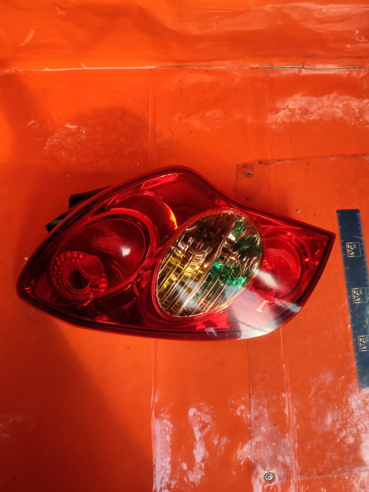 ✅SSANGYONG KORANDO ES 2.0 DIESEL 2011 REAR LEFT TAIL LIGHT Warranty A174 - Image 4