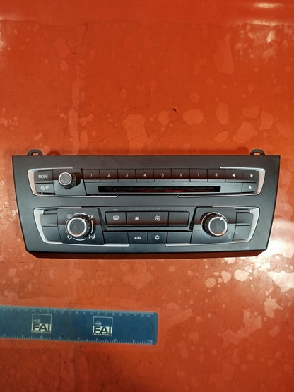 ✅BMW 116D 2.0 D 2011 RADIO CD PLAYER HEAD UNIT DISPLAY CLIMATE SWITCH Warranty - Image 12