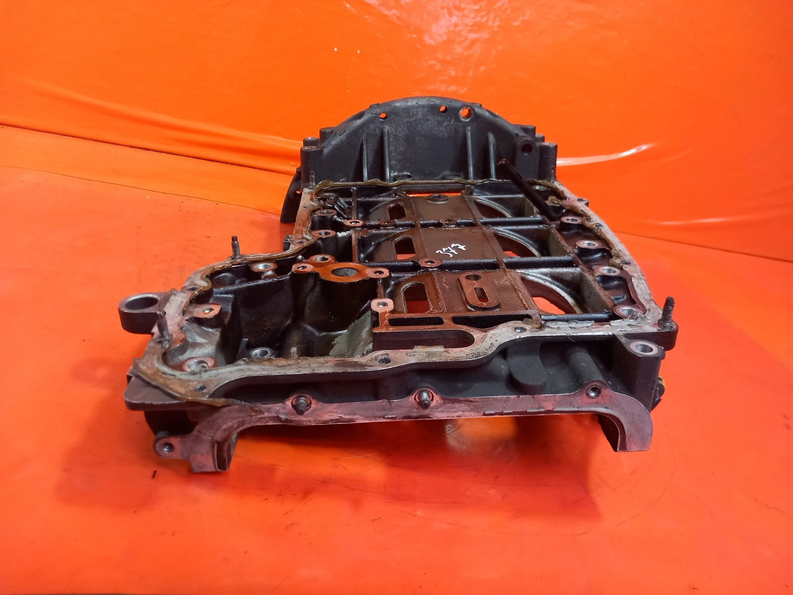 Ford Tourneo Custom 2.2 Diesel 2015 CYF4 Engine Oil Sump Pan Warranty A377 - Image 7