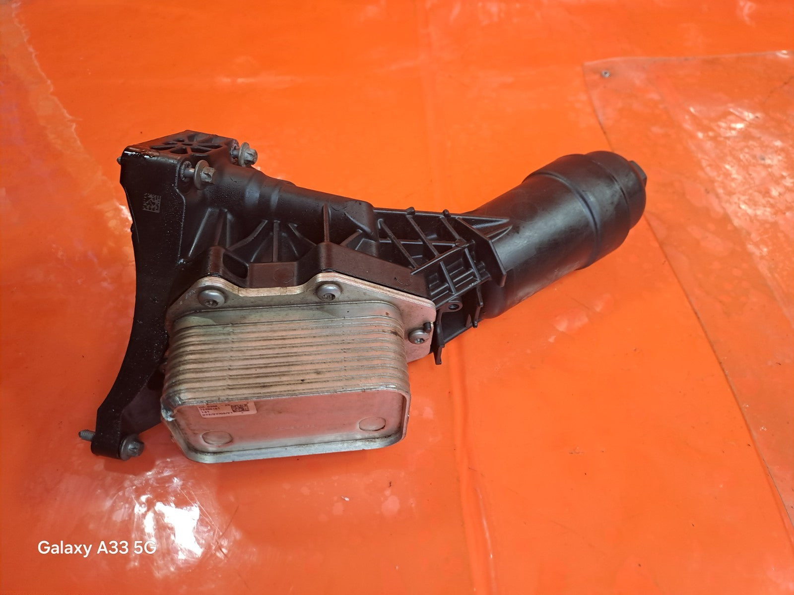 ✅2022 BMW 3 SERIES G21 OIL FILTER HOUSING COOLER 8580414 72499181 +WARRANTY A305 - Image 10