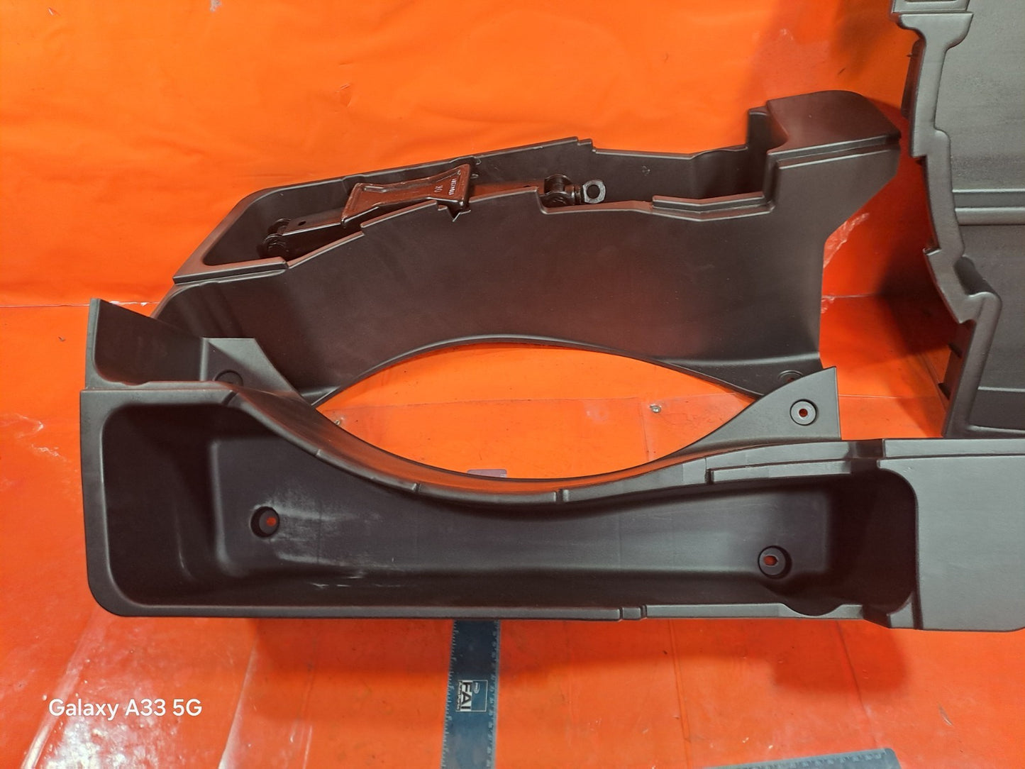 ✅2018 SSANGYONG KORANDO LE BOOT LUGGAGE TRAY SET 76850-34000 + WARRANTY A288 - Image 6