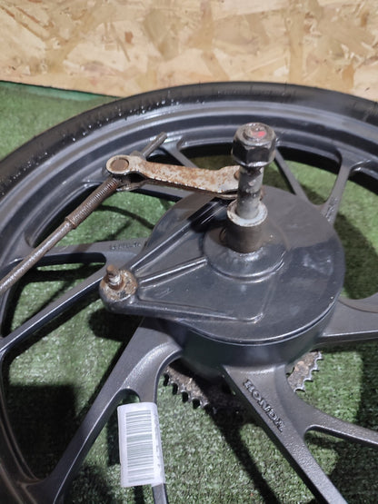 ✅HONDA GLR125 1W PETROL 2019 WHEEL 90/90-18 Warranty A117 - Image 2