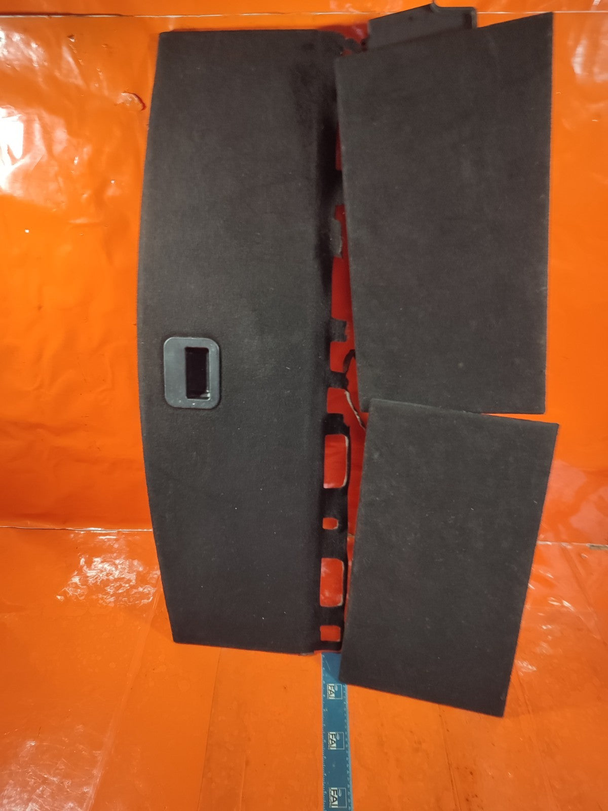 ✅2018 FORD GALAXY ZETEC BOOT FLOOR COVER BOOT LINER EM2B-U42844-A WARRANTY A301 - Image 7