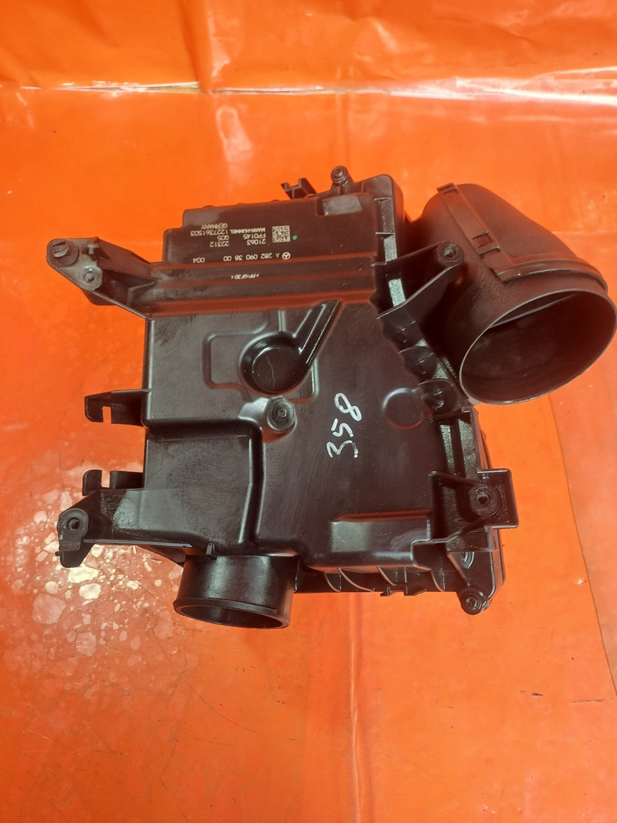 ✅MERCEDES CLA 180 AMG LINE 1.3 PETROL 2021 AIR FILTER BOX A2820903800 Warranty - Image 10