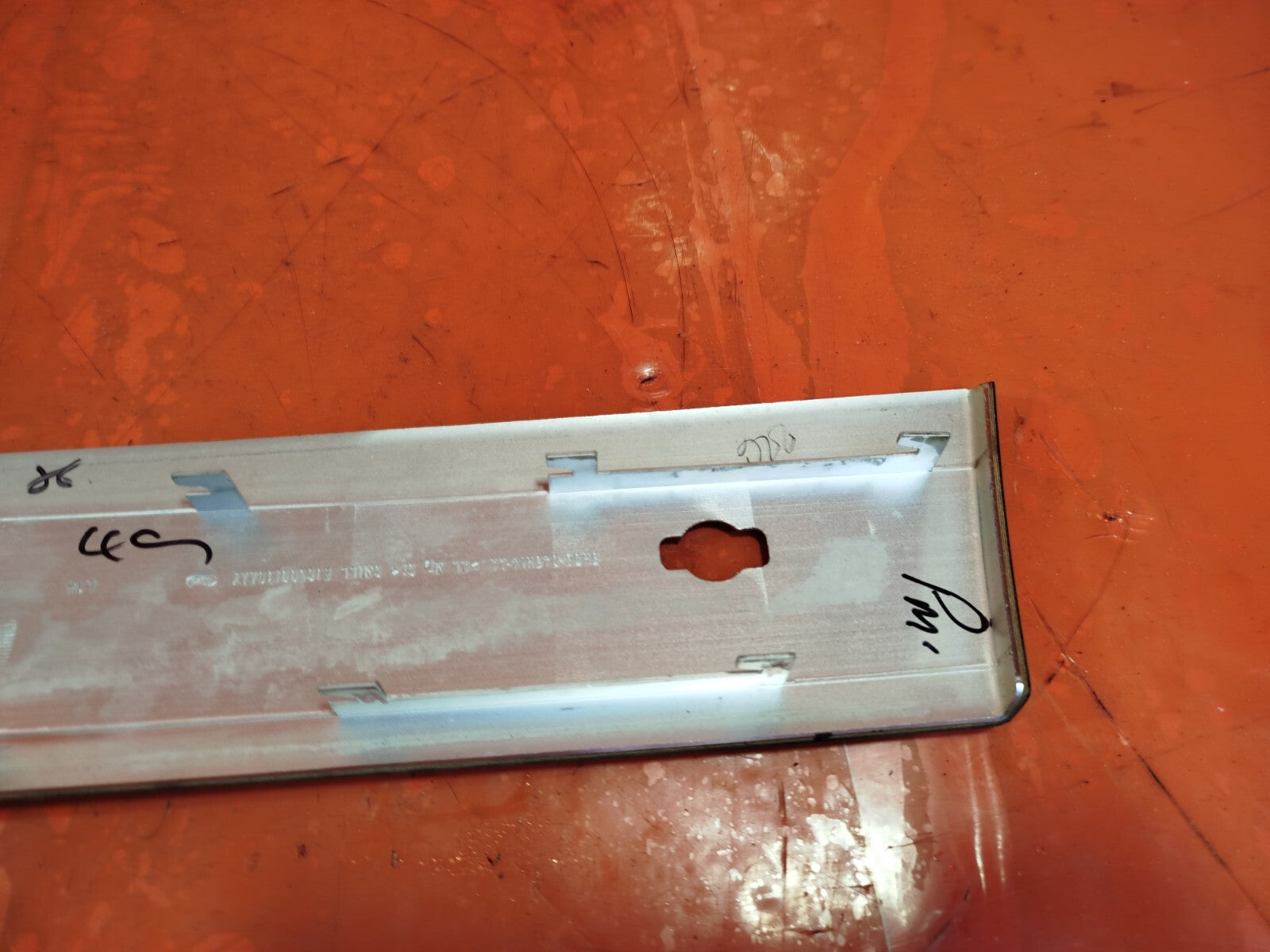 ✅LAND ROVER RANGE ROVER L320 2.7 DIESEL 2007 FRONT LEFT INTERIOR HANDLE A284 - Image 9