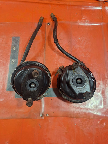 ✅2003 VOLVO FL DIAPHRAGM BRAKE CYLINDERS FRONT RIGHT & LEFT + WARRANTY A324 - Image 12