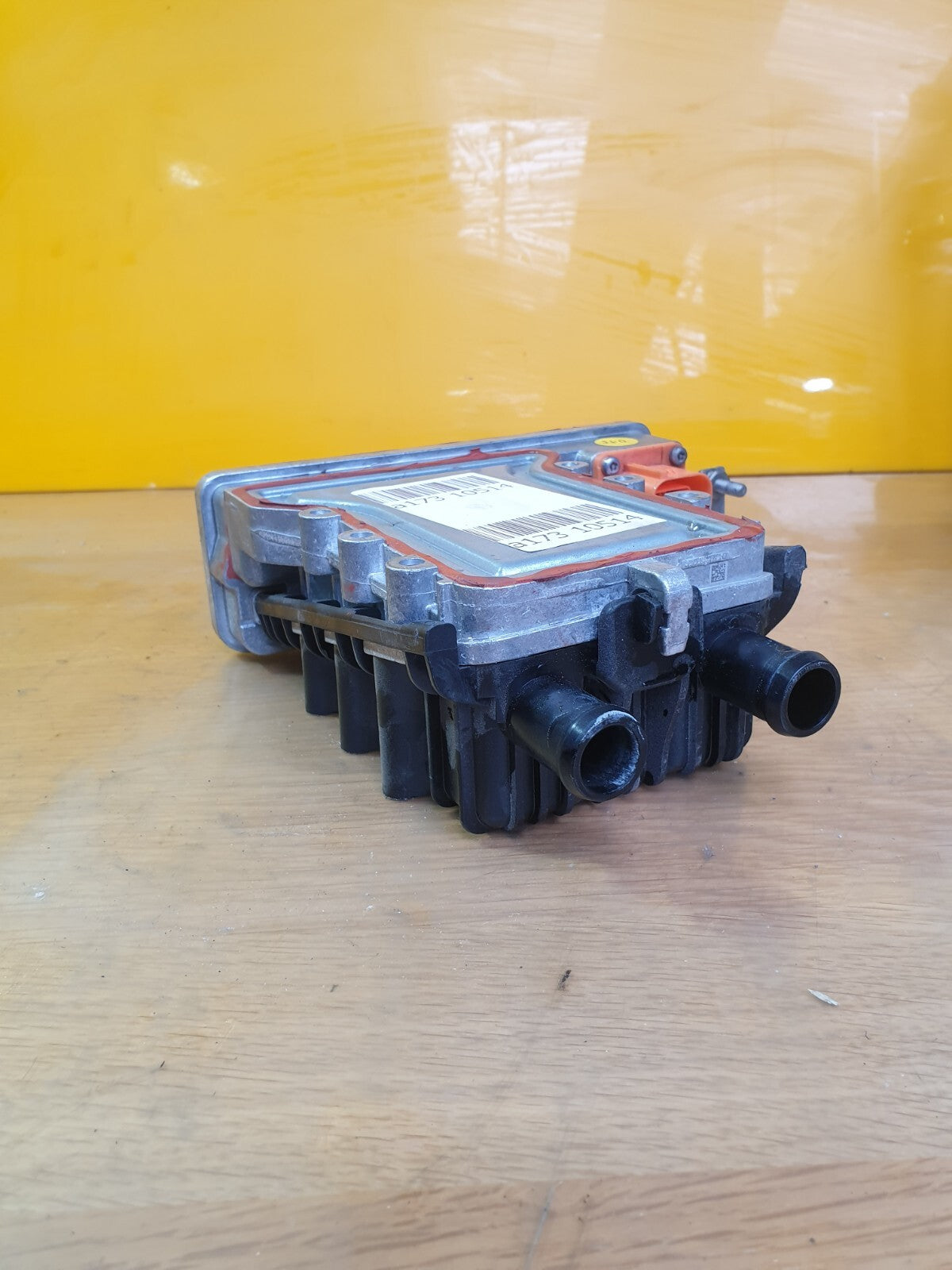 ✅2023 CUPRA FORMENTOR 1.4P HYBRID RADIATOR FLUID HEATING MODULE 5QF963231C A173 - Image 11