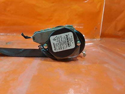 ✅2015 RENAULT ZOE DYNAMIQUE SEAT BELT FRONT RIGHT 868841701R + WARRANTY A317 - Image 4