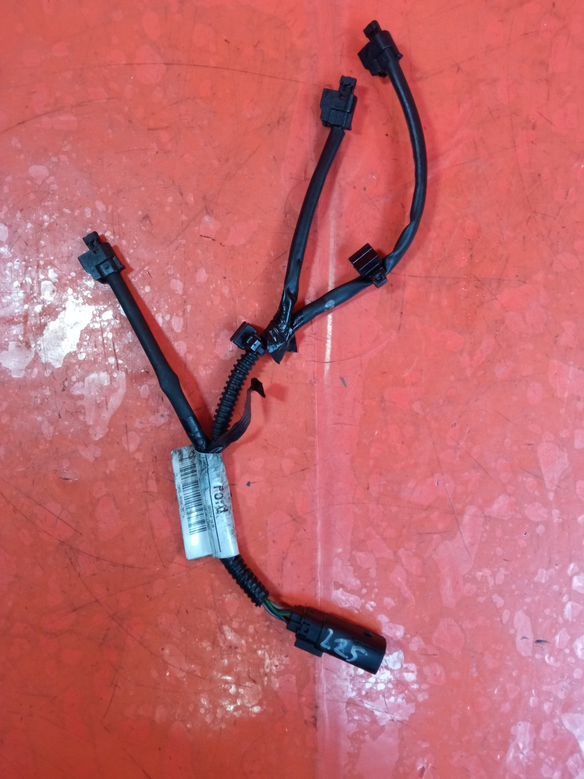 ✅Ford Focus St-Line 1.0 Petrol 2024 Fuel Injector Wiring Loom CM5G-9F666-BC A267 - Image 3