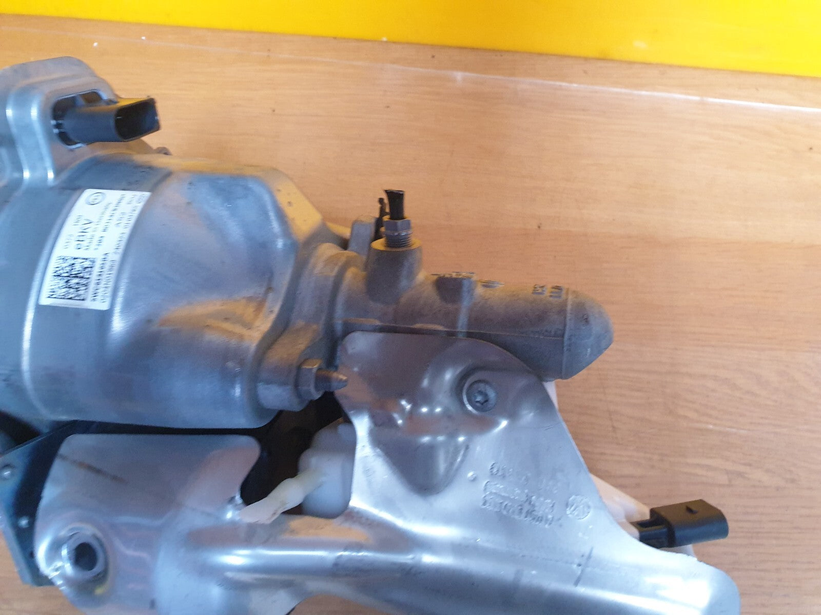 ✅2023 CUPRA FORMENTOR 1.4P HYBRID BRAKE SERVO CYLINDER 5WC614105BA + WARRANTY - Image 4