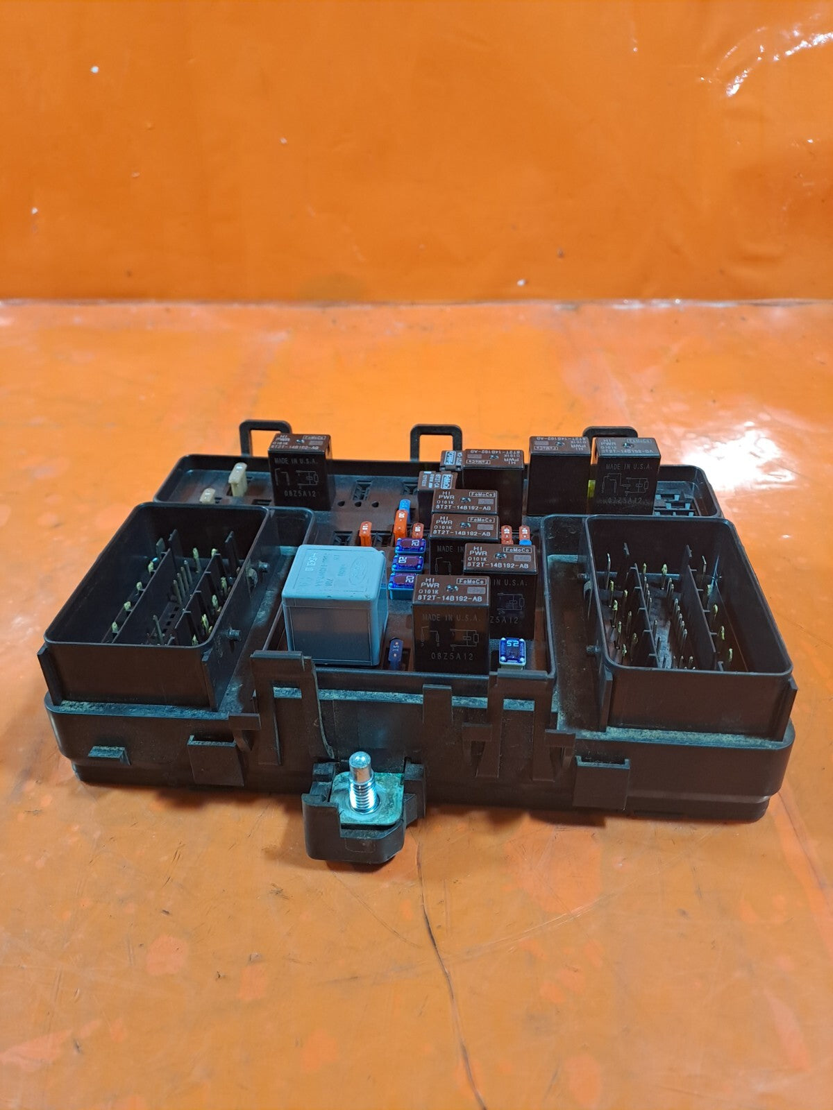 ✅2016 FORD MONDEO MK5 2.0D FUSE RELAY BOX FG9T-14A067-EB + WARRANTY A273 - Image 3