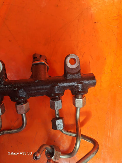 ✅MERCEDES A180D SPORT W177 1.5 DIESEL 2018 FUEL INJECTOR RAIL Warranty A297 - Image 11