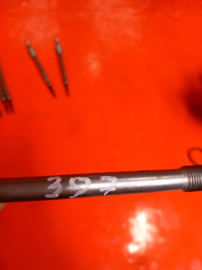 2025 Mercedes GLE W167 AMG Glow Plugs ×6 A0011598001 Warranty A397 - Image 8