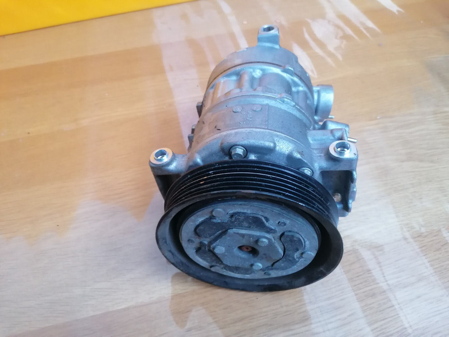 ✅2021 AUDI Q3 F3 1.5TFSI AIR CON CONDITIONING PUMP 5WA816803A + WARRANTY A072 - Image 9