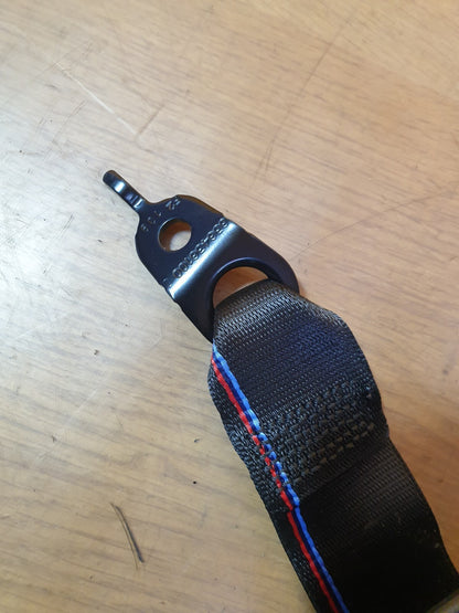 ✅BMW I4 G26 E-DRIVE 40M SPORT 2023 REAR RIGHT SEAT BELT 5A0C682 Warranty A190 - Image 9