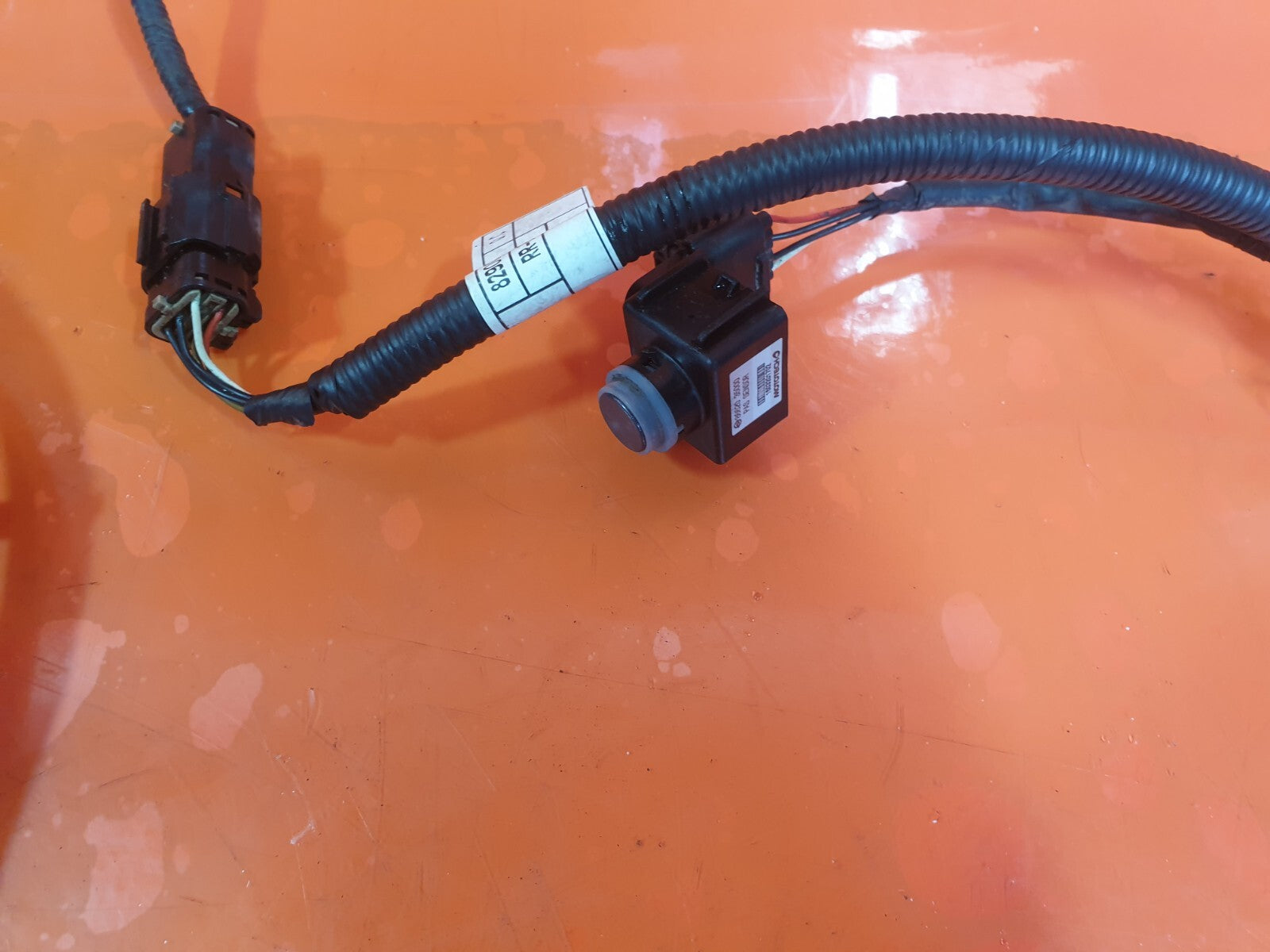 SSANGYONG TIVOLI ELX 1.6 PETROL 2015 REAR PDC WIRING LOOM 82900-35030 Warranty - Image 5