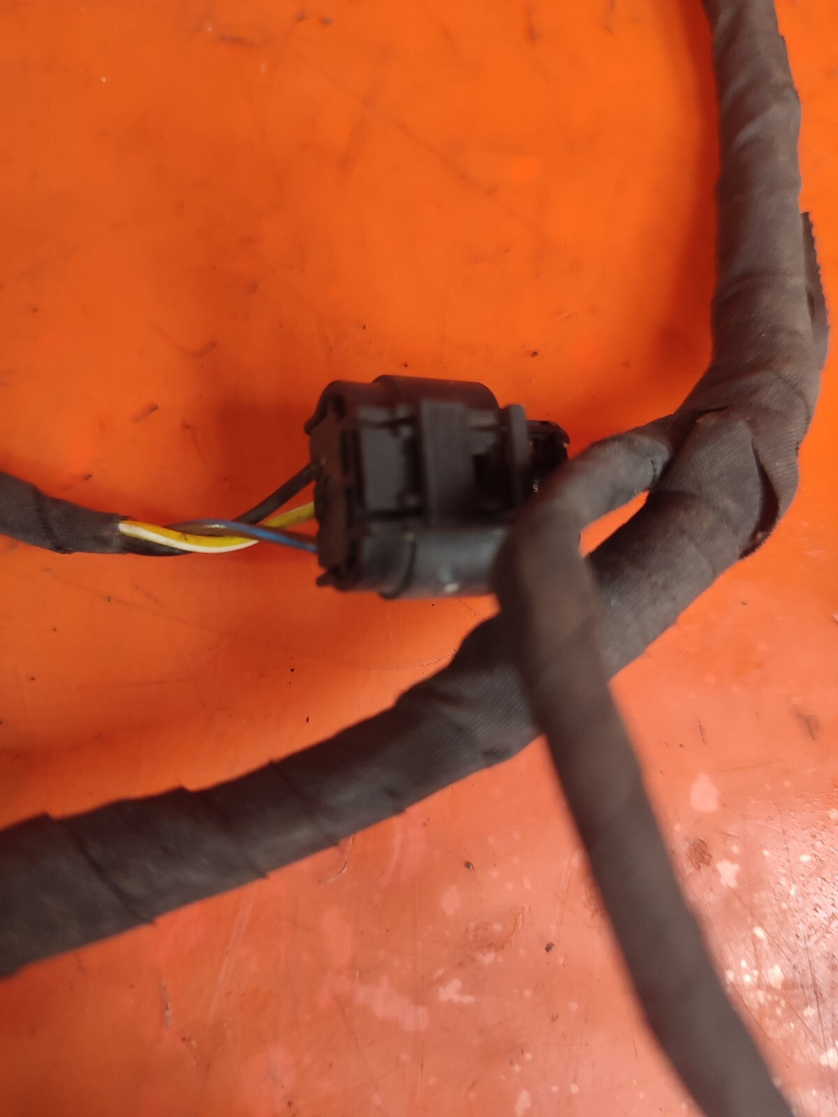 ✅MERCEDES C CLASS W204 FRONT BUMPER WIRING A0001534524 + WARRANTY xAA - Image 4