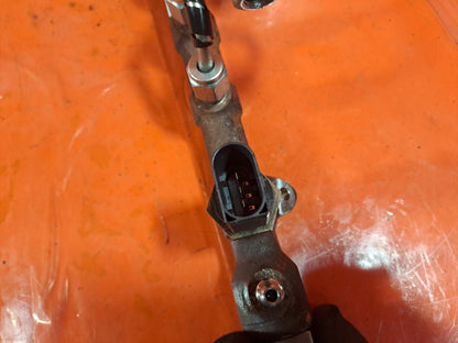 ✅2019 Ford Focus MK4 ST-Line Fuel Injector Rail HG9Q-9D280-AA + Warranty A354 - Image 6