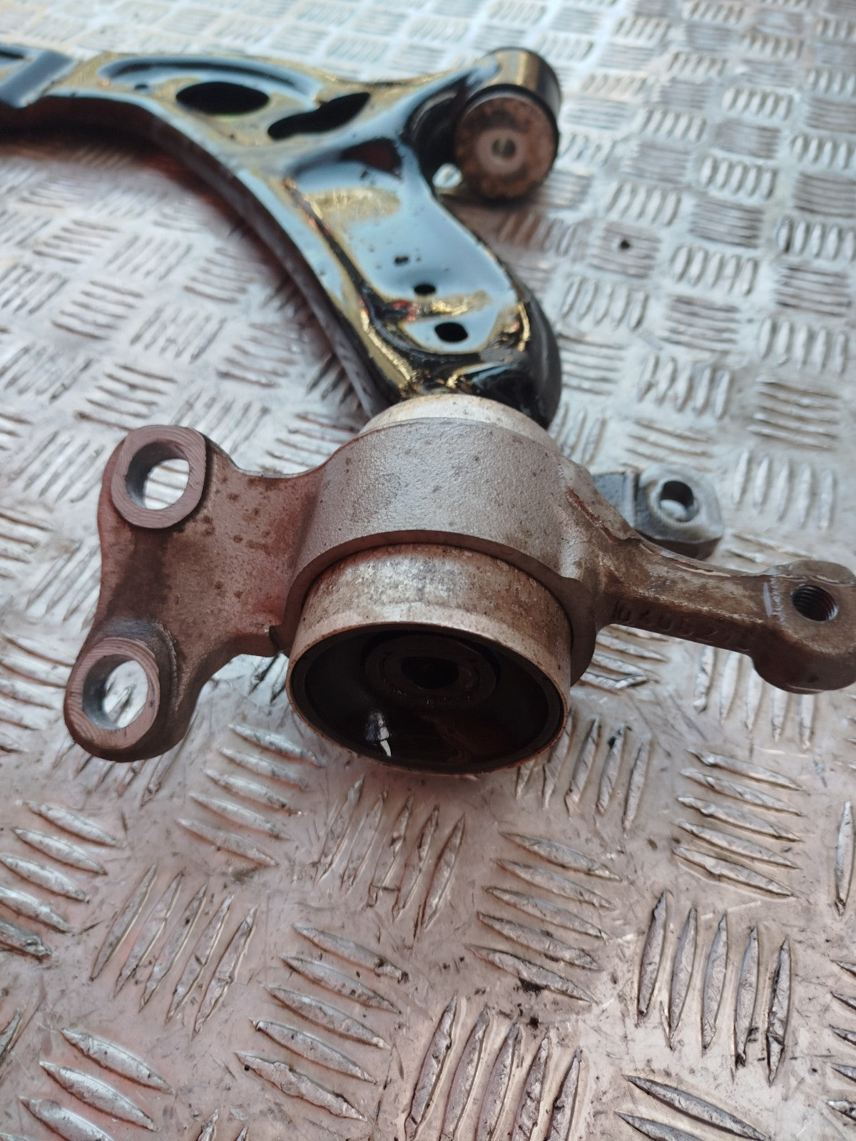 BMW F40 116D 1.5 Diesel 2021 Front Left Control Arm Wishbone 10353212 A365 - Image 10