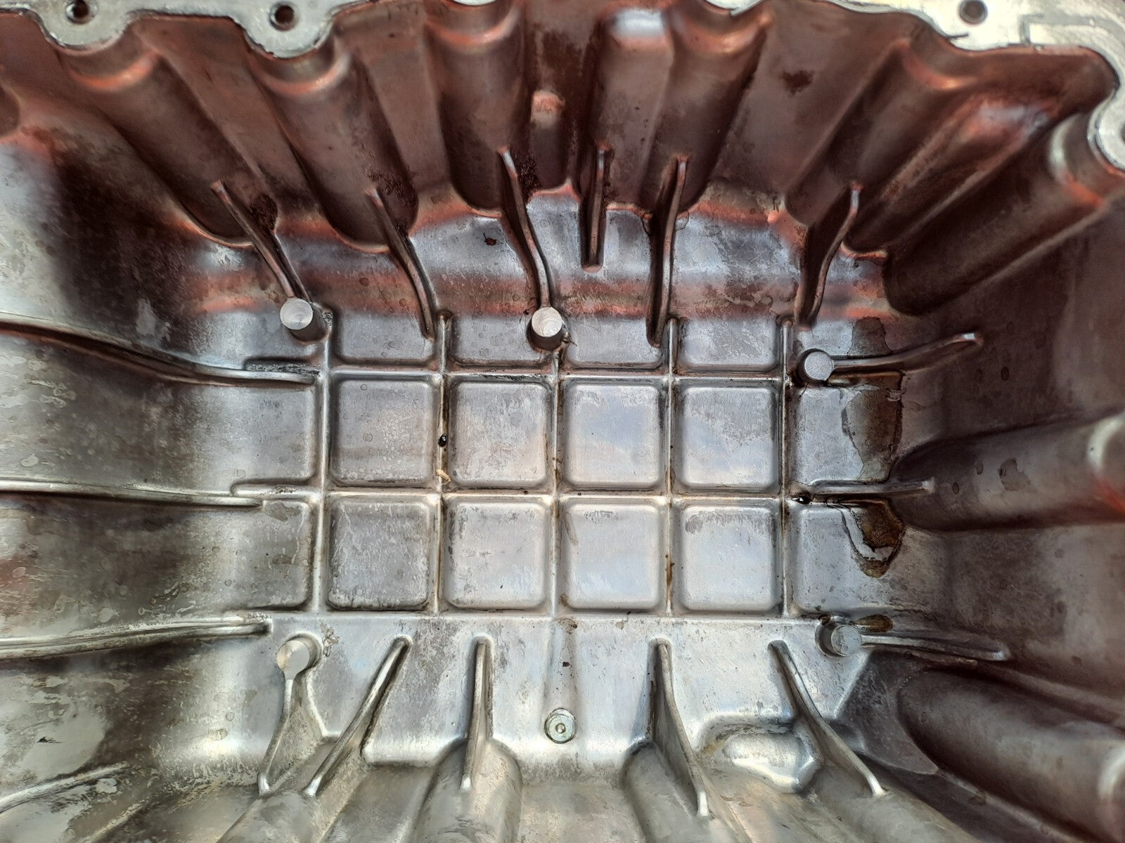 ✅2016 SSANGYONG TIVOLI ELX 1.6D OIL SUMP PAN A1730100213 + WARRANTY A279 - Image 6