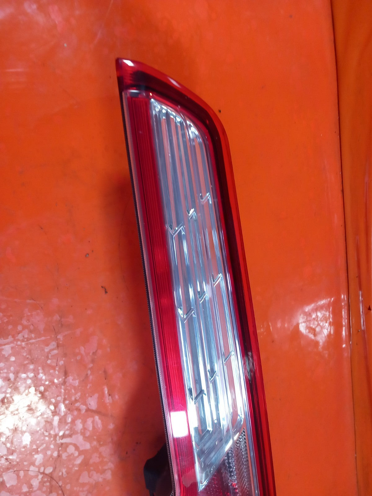 Ford Transit Custom 2016 Rear Right Tail Light BK21-13N004-AB Warranty A409 - Image 2