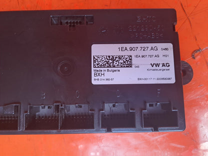 ✅Cupra Born V2 Ev 2023 CLIMATE CONTROL UNIT MODULE 1EA907727AG  Warranty A209 - Image 4