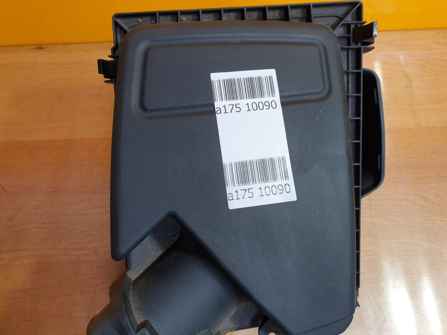 ✅2018 FORD FOCUS MK4 1.0 PETROL AIR FILTER BOX JX61-9600-CA + WARRANTY A175 - Image 2