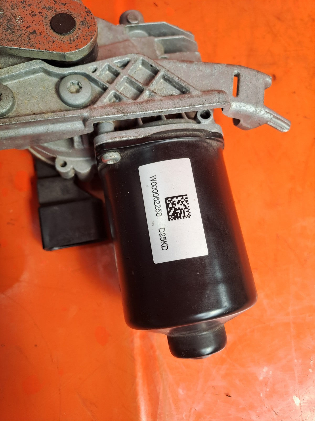 ✅2017 FORD GALAXY MK4 2.0 TDCi FRONT LEFT WIPER MOTOR W000075746 + WARRANTY - Image 4