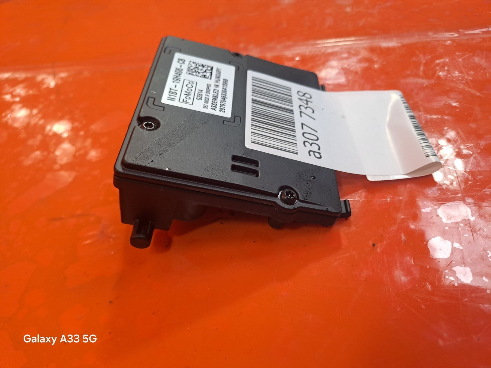 ✅FORD PUMA ST 1.5 PETROL 2023 FRONT WINDSCREEN CAMERA N1BT-19H406-CB Warranty - Image 9