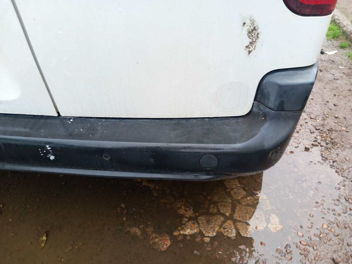 2022 Peugeot Partner K9 Rear Bumper Warranty A419 - Image 5