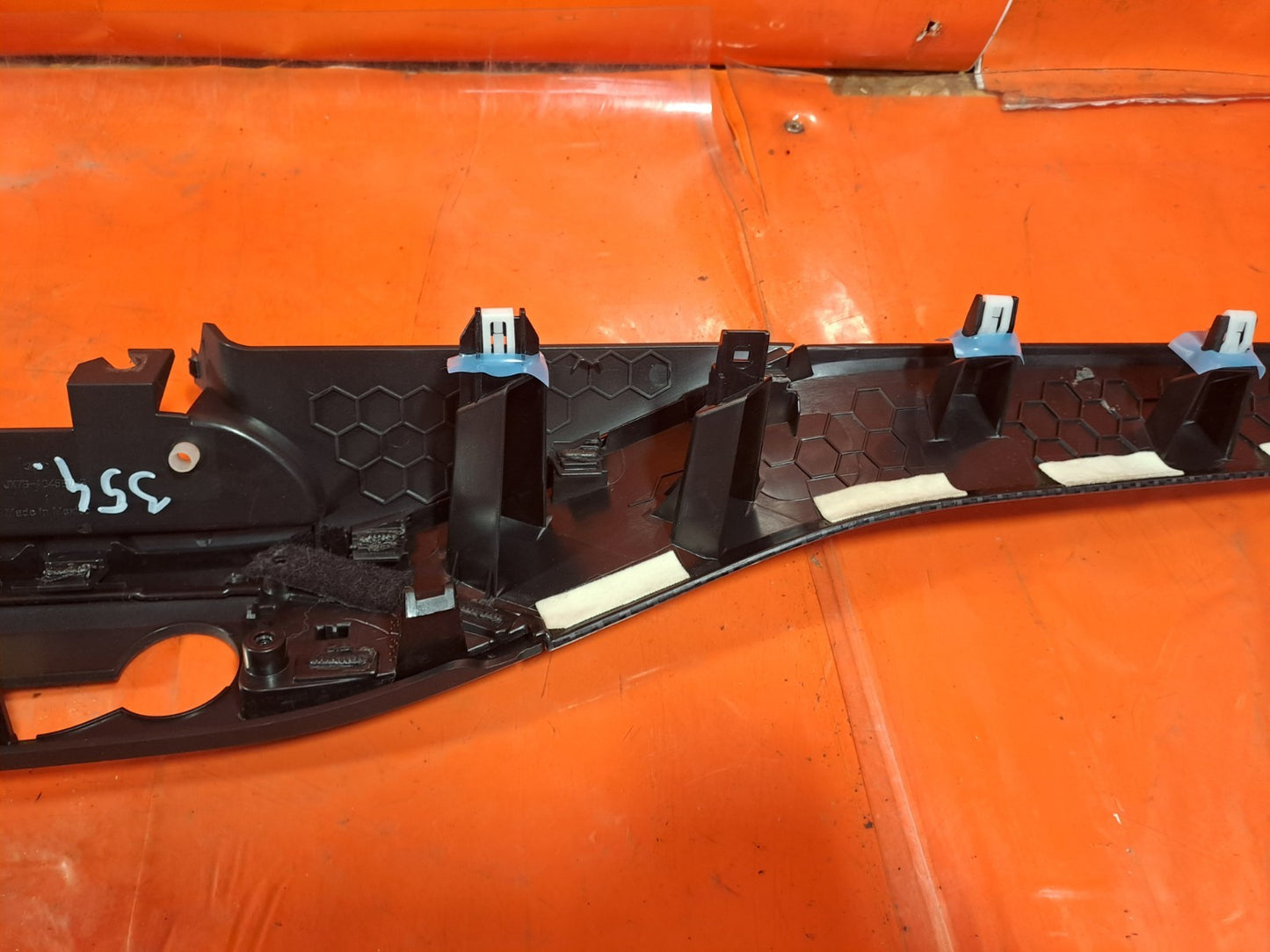 ✅2019 Ford Focus MK4 ST-Line Dashboard Trim Panel JX7B-A04587-B + Warranty A354 - Image 7