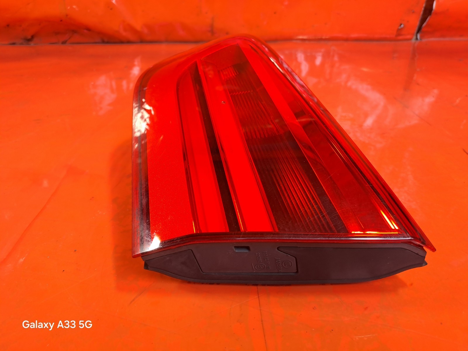 ✅BMW 118D F20 2.0 Diesel 2015 Rear Right Inner Tail Light 7359020 Warranty A316 - Image 4